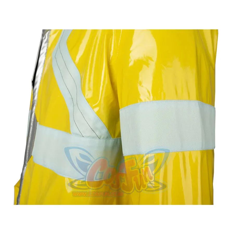 Cyberpunk: Edgerunners David Martinez Cosplay Costume C07111