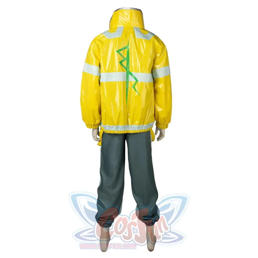 Cyberpunk: Edgerunners David Martinez Cosplay Costume C07111