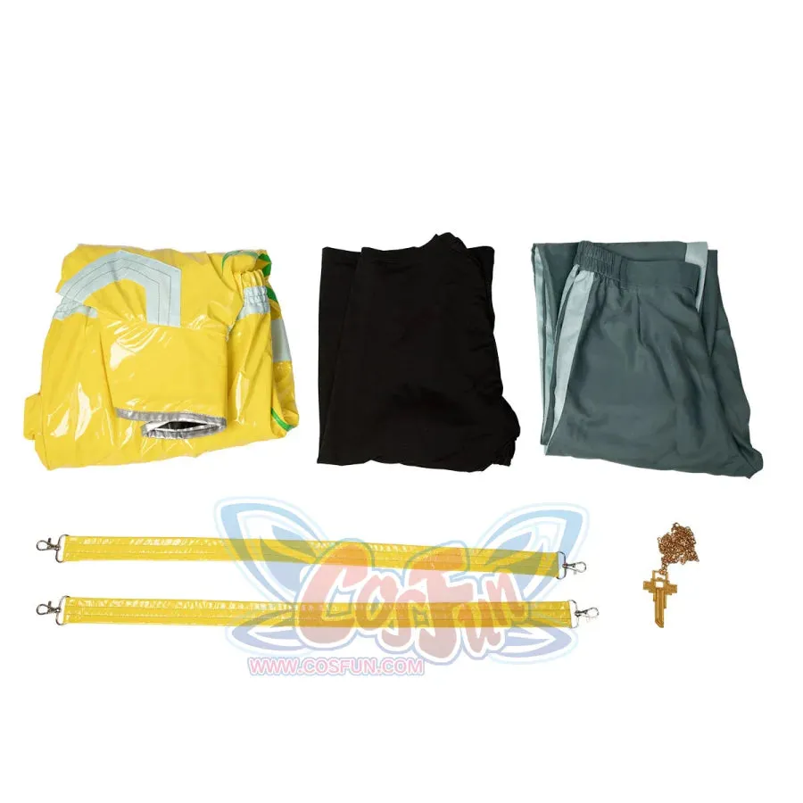 Cyberpunk: Edgerunners David Martinez Cosplay Costume C07111