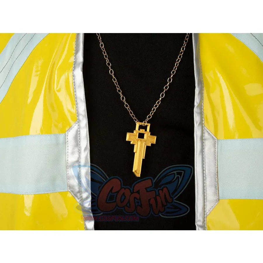 Cyberpunk: Edgerunners David Martinez Cosplay Costume C07111