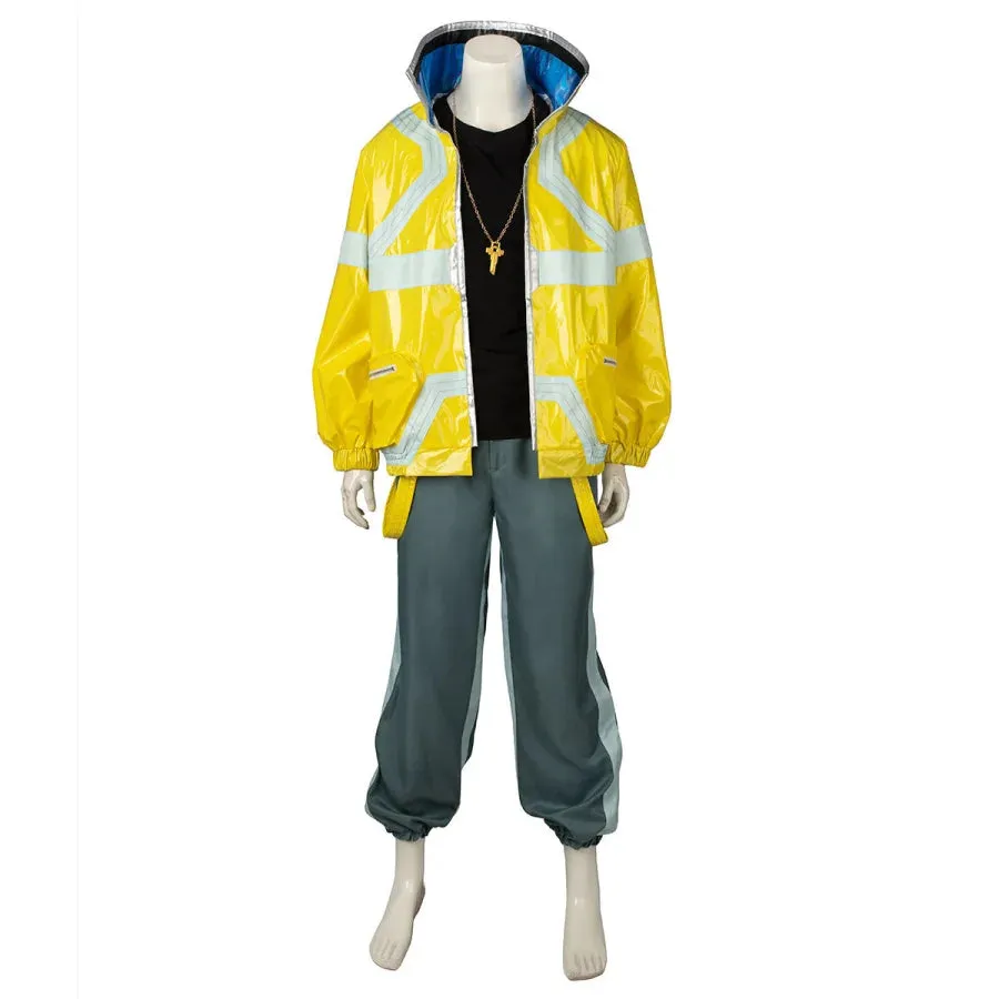 Cyberpunk: Edgerunners David Martinez Cosplay Costume C07111