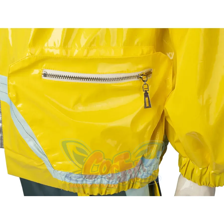 Cyberpunk: Edgerunners David Martinez Cosplay Costume C07111
