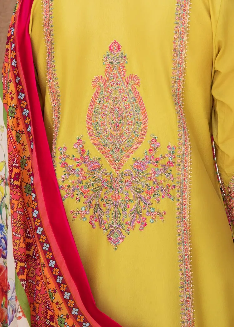 Dahr | Hussain Rehar Sarab Summer Lawn Collection 2022 Vol-02 | Unstitched Embroidered Lawn Suits