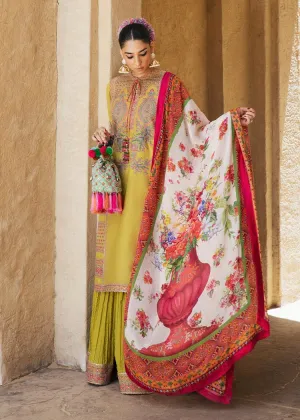 Dahr | Hussain Rehar Sarab Summer Lawn Collection 2022 Vol-02 | Unstitched Embroidered Lawn Suits