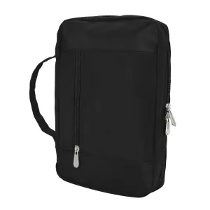 Dalix Bible Cover in Black