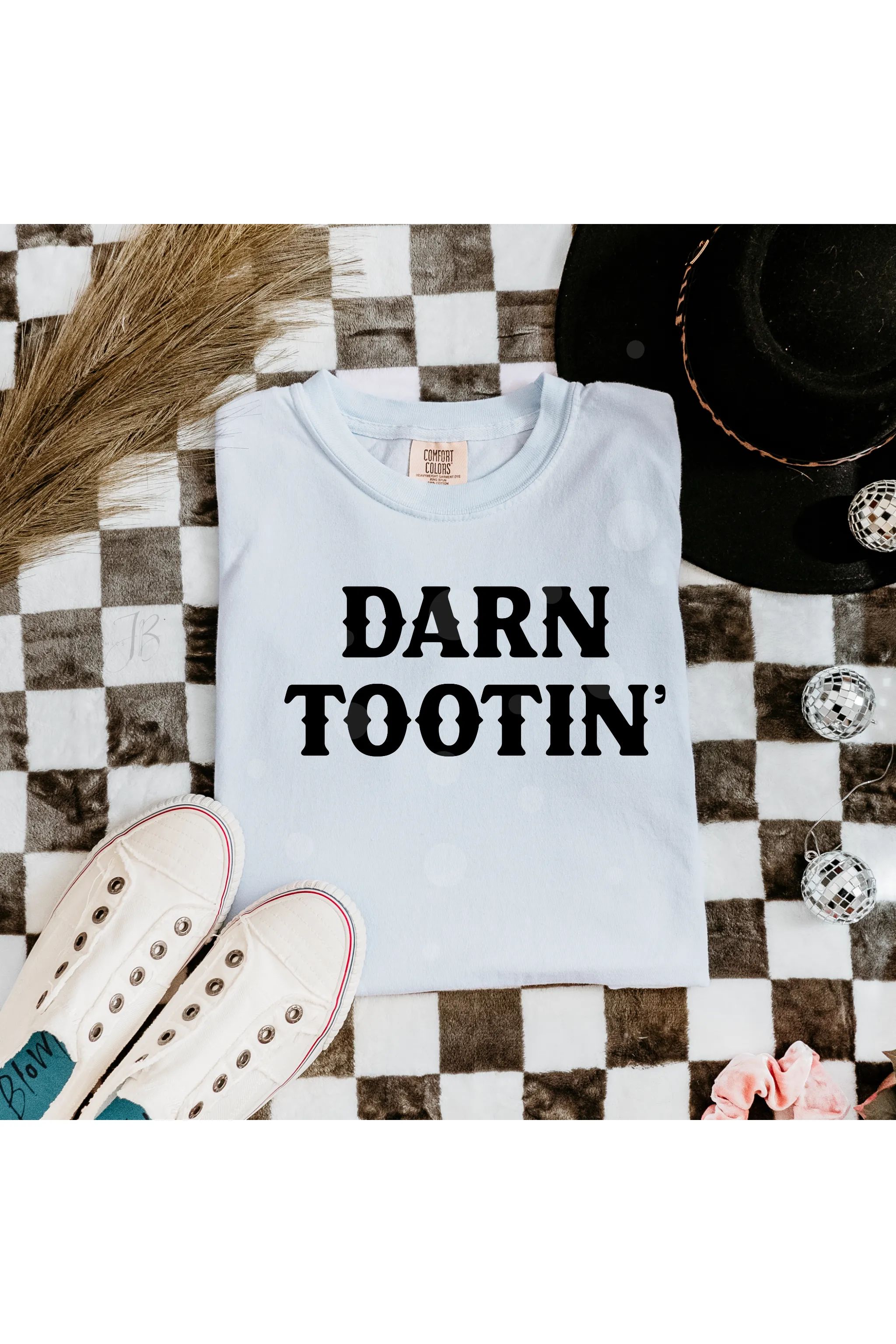 Darn Tootin Comfort Colors T-Shirt