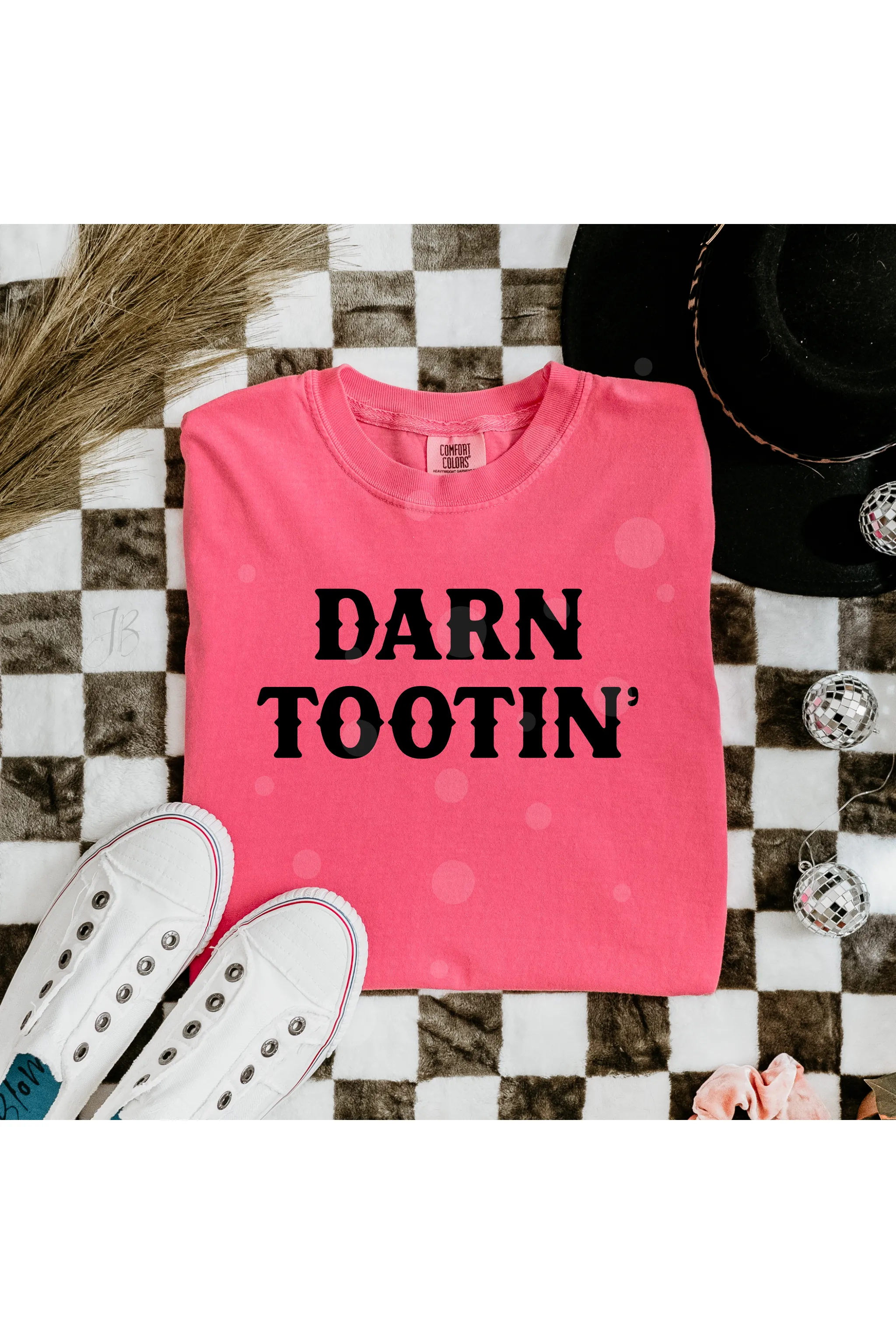 Darn Tootin Comfort Colors T-Shirt