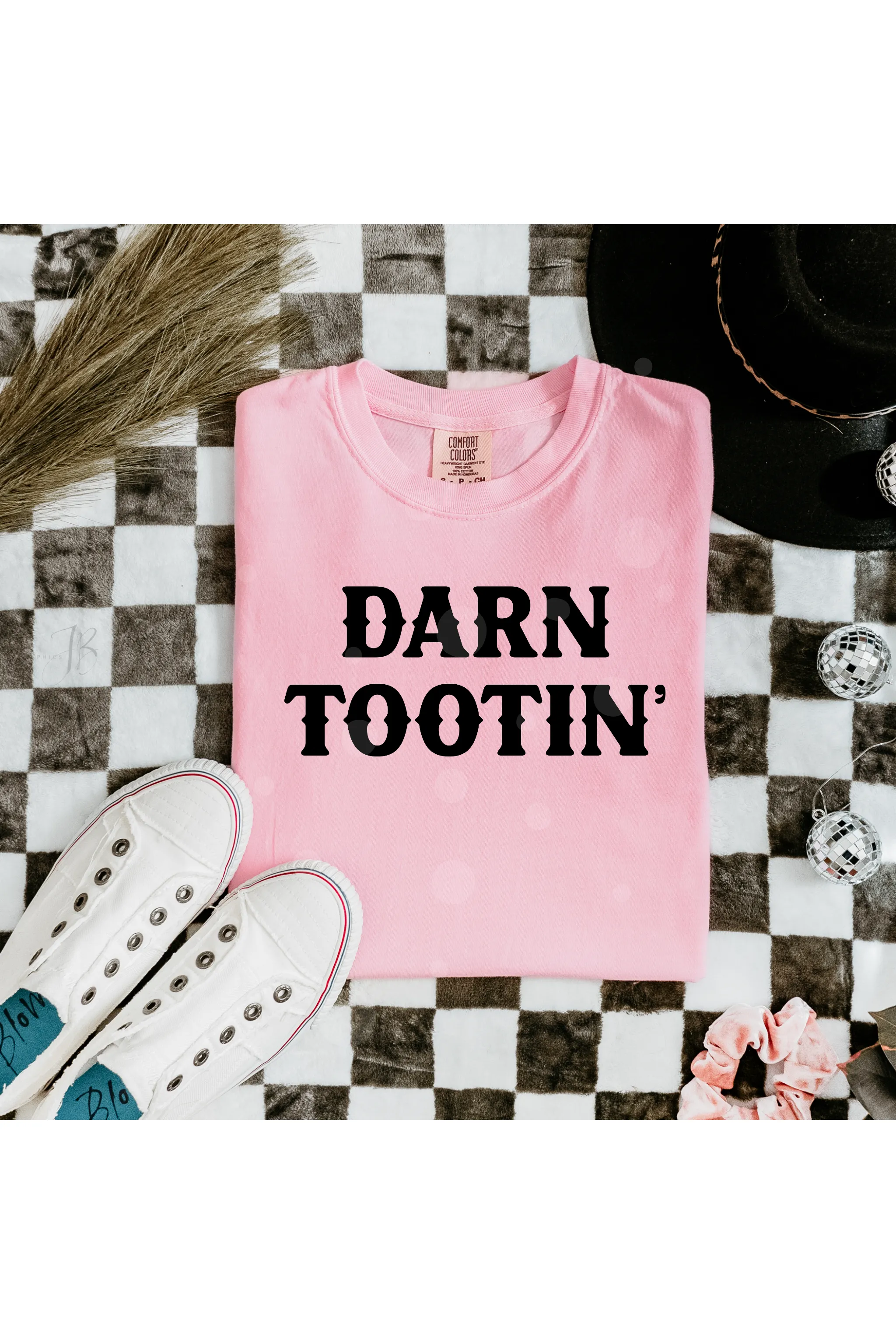 Darn Tootin Comfort Colors T-Shirt