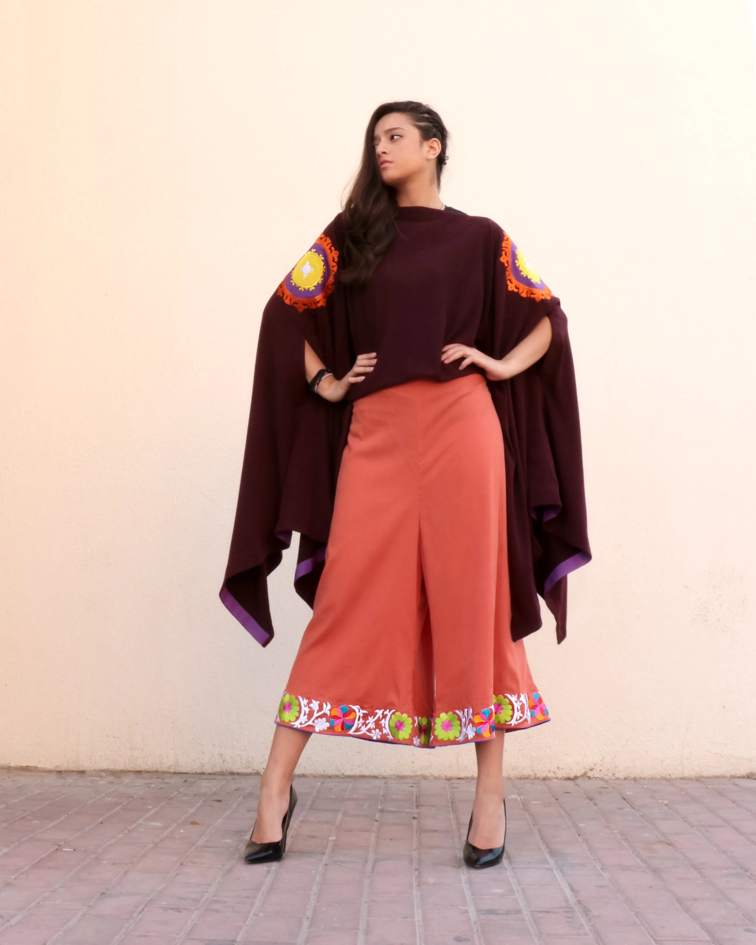 Dasha Poncho