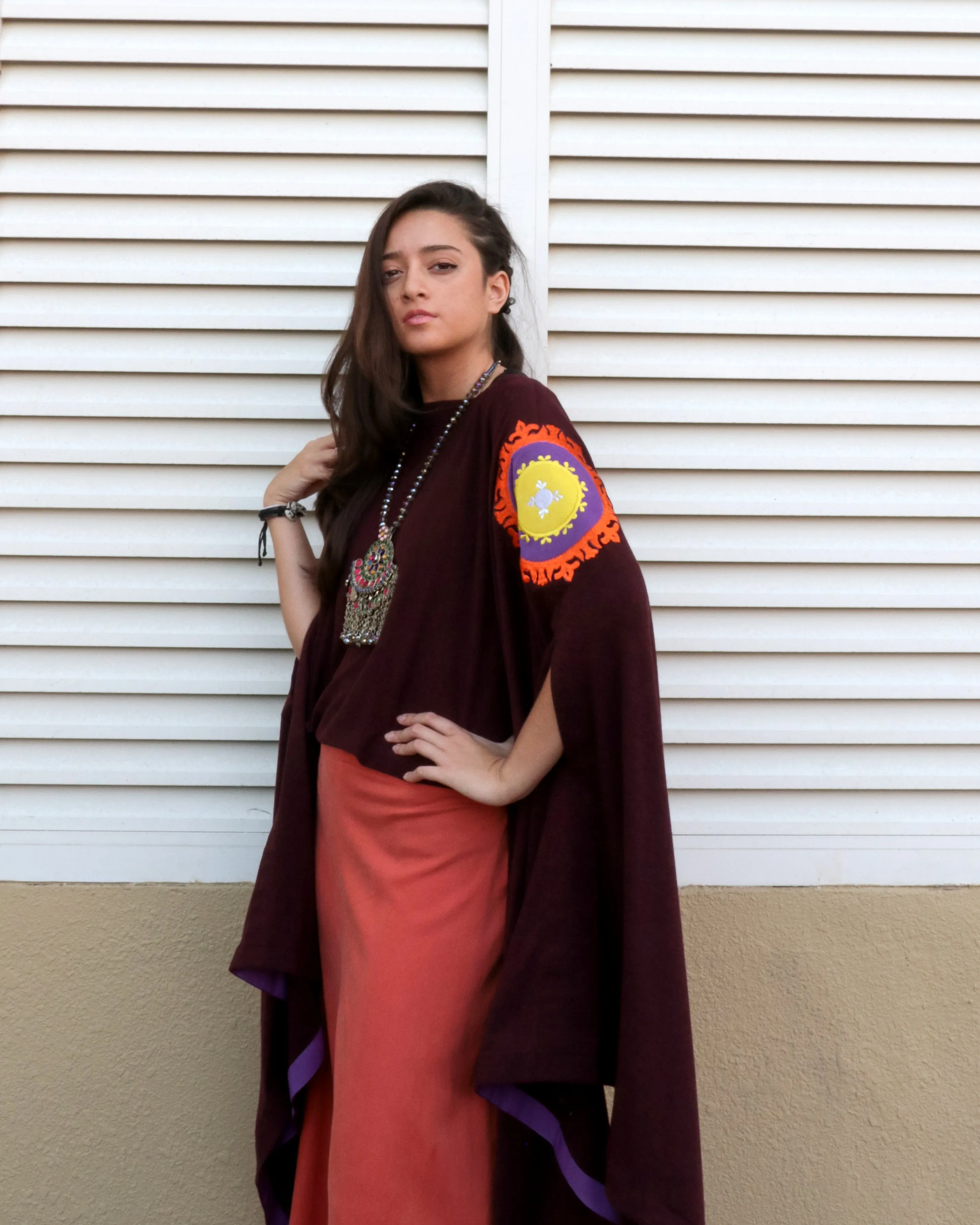 Dasha Poncho