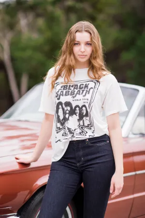 Daydreamer Black Sabbath Boyfriend Tee