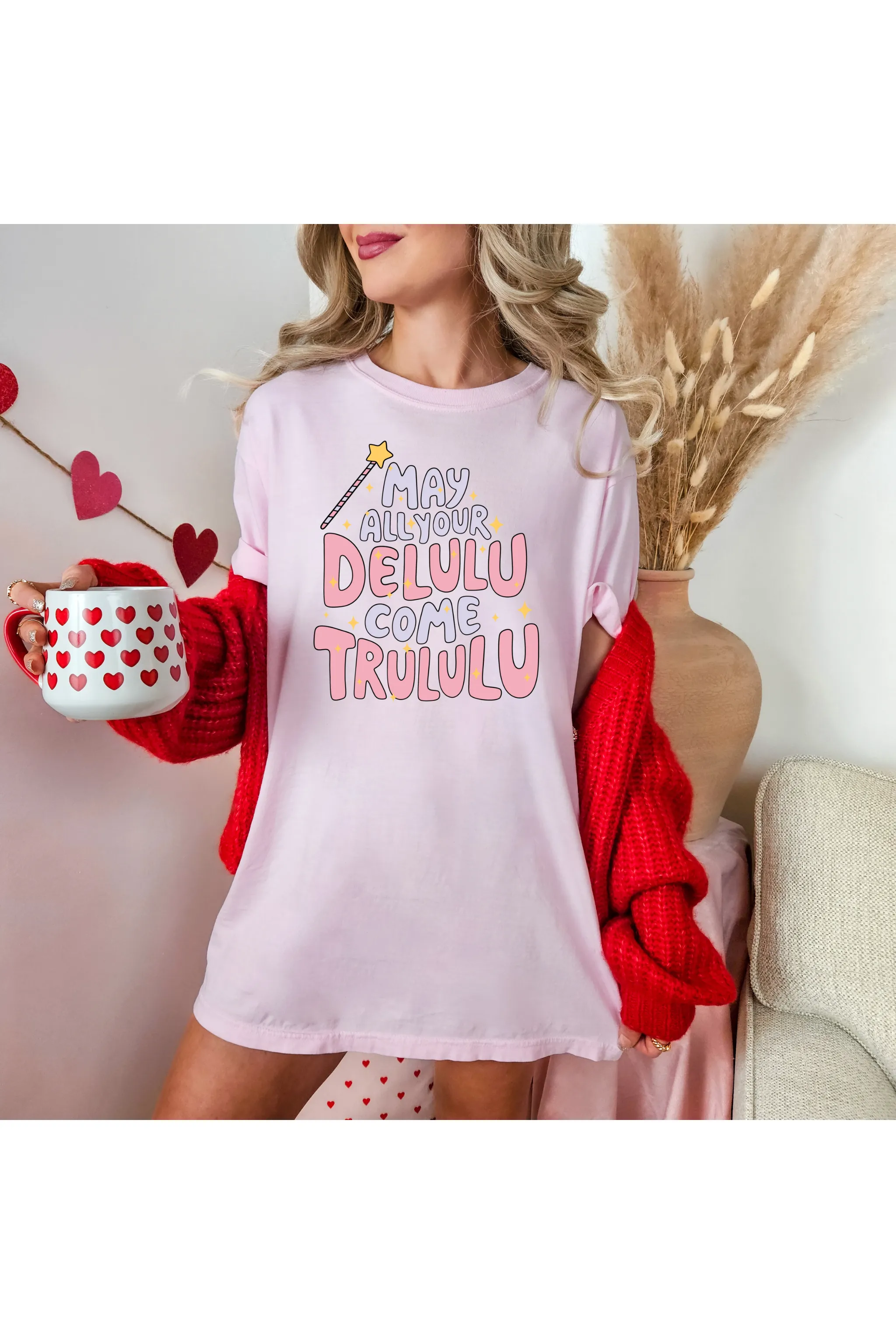 Delulu Trululo Tee
