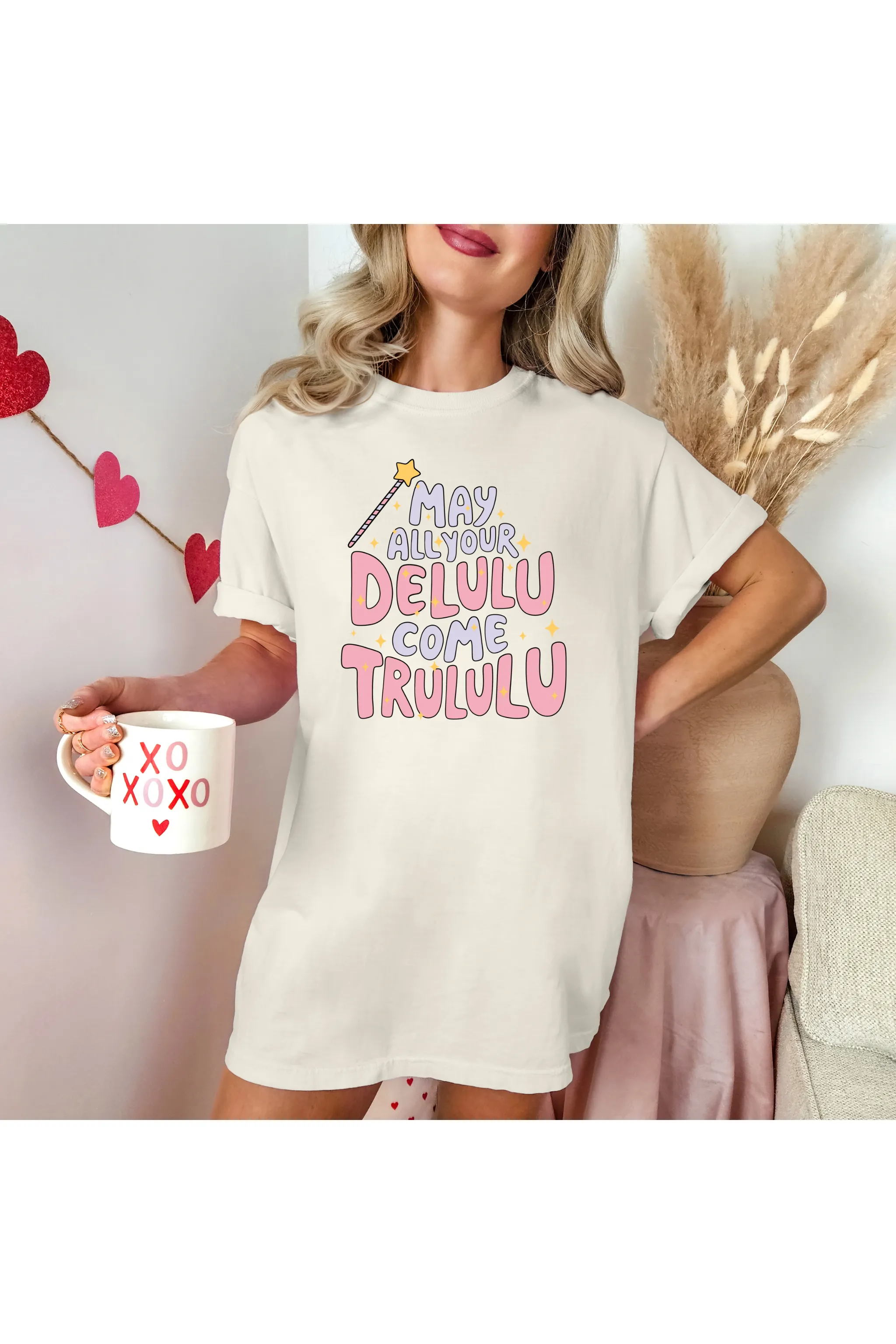 Delulu Trululo Tee