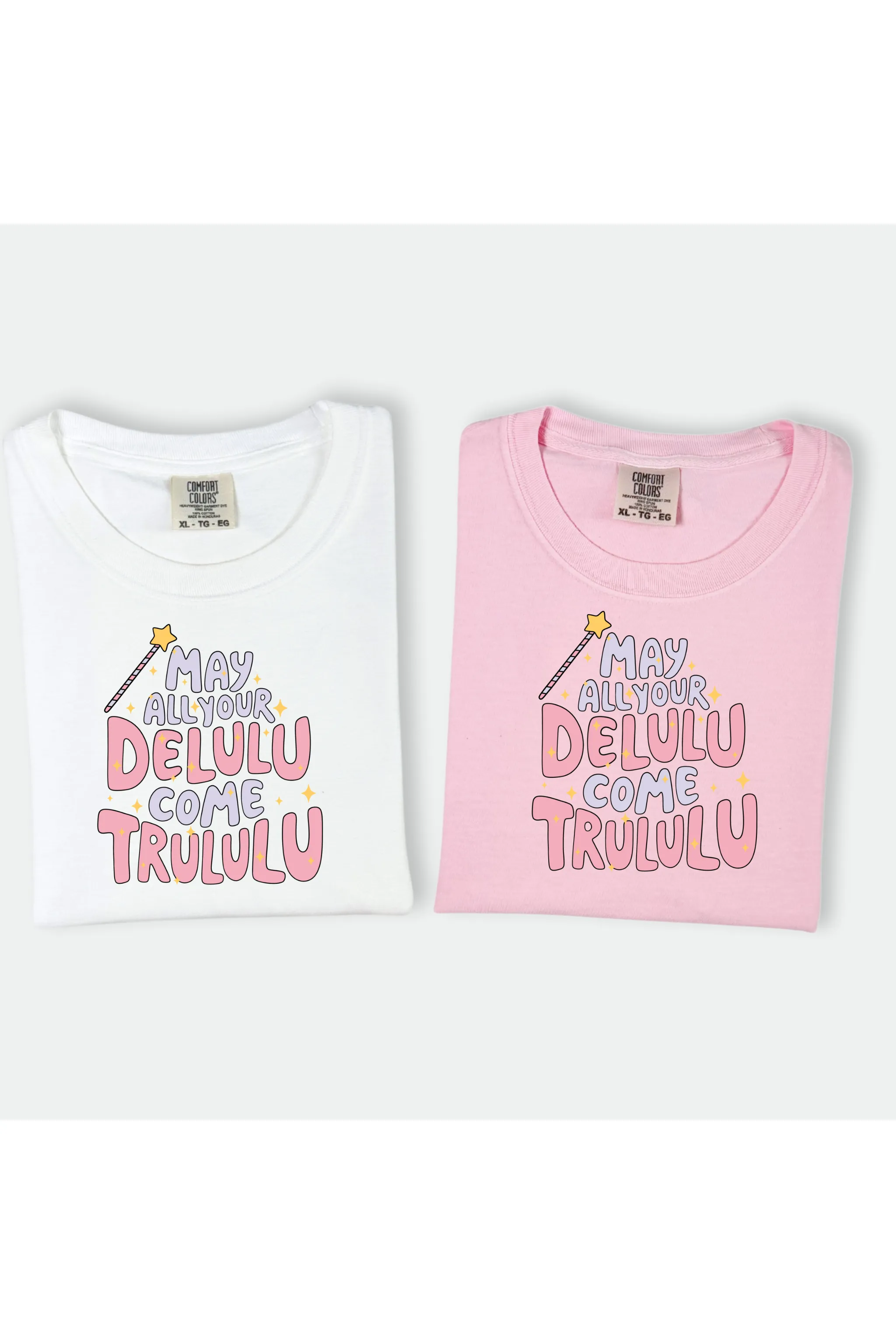 Delulu Trululo Tee