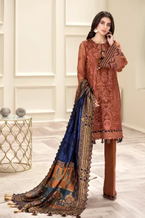 Designer Chiffon Outfit for Women #M0096
