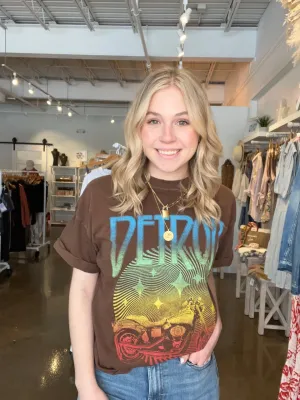 Detroit Tee