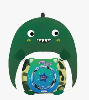Dinosaur Huggy Squeeze with Accessories