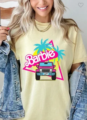 Doll Jeep