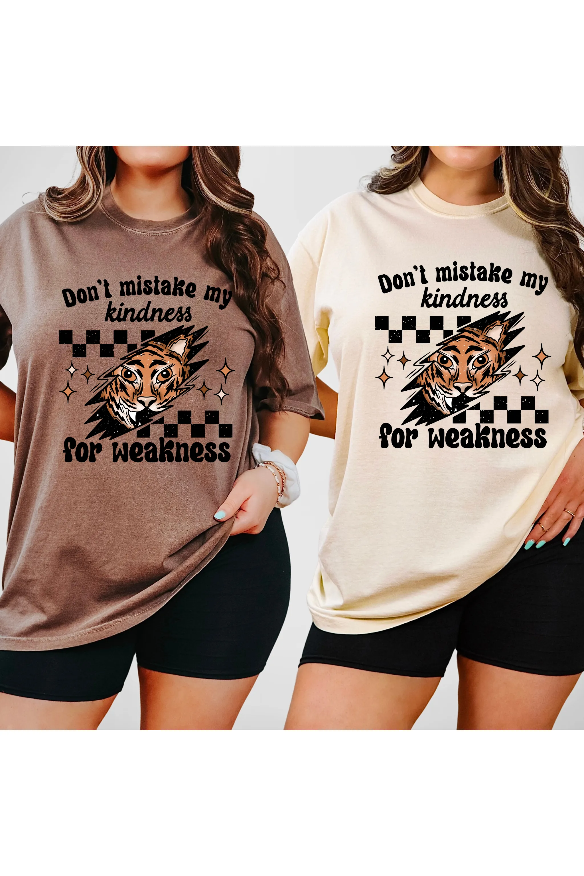 Don't Mistake My Kindness Comfort Colors T-Shirt