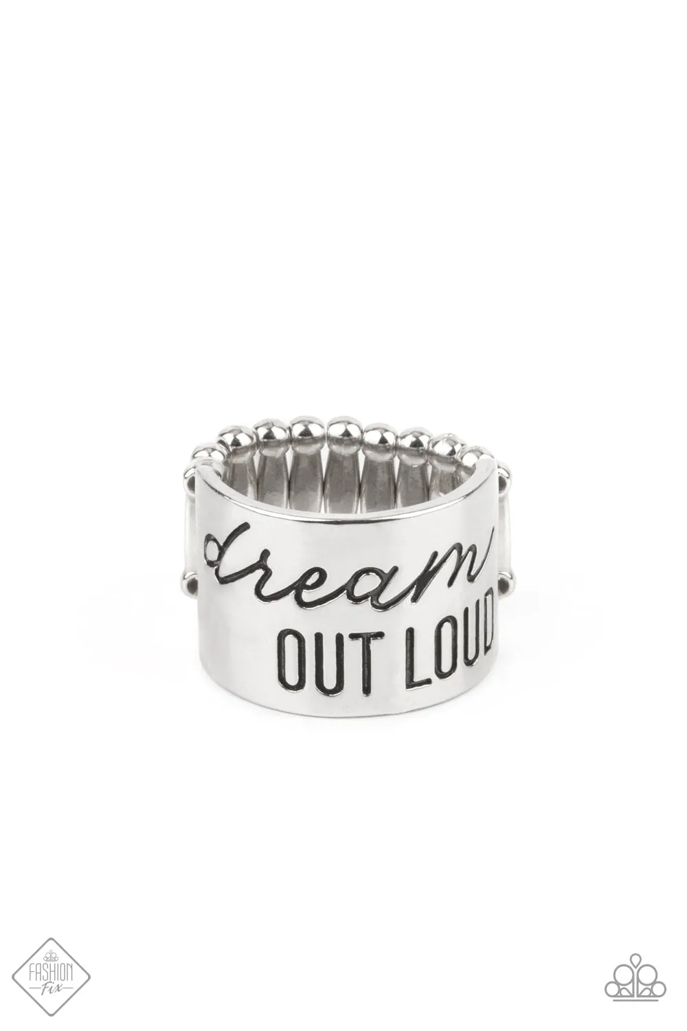 Dream Louder - Paparazzi Accessories
