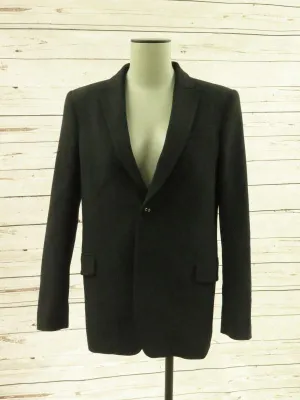 DSquared2  Womens' Suits & Suit Separates: Black Acetate Size 6, Pre-owned