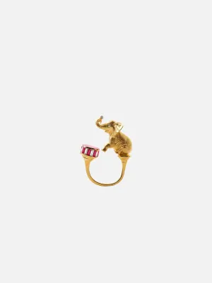 Dumbo Rings - Gold