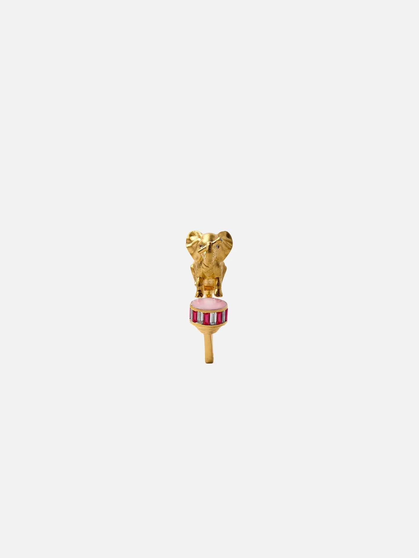 Dumbo Rings - Gold