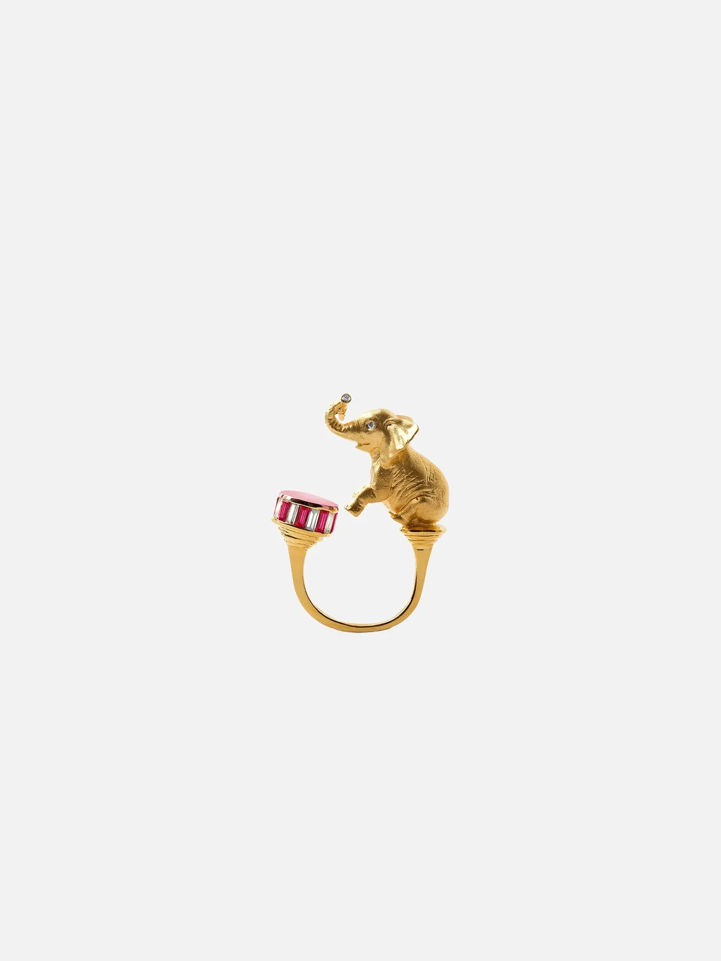 Dumbo Rings - Gold