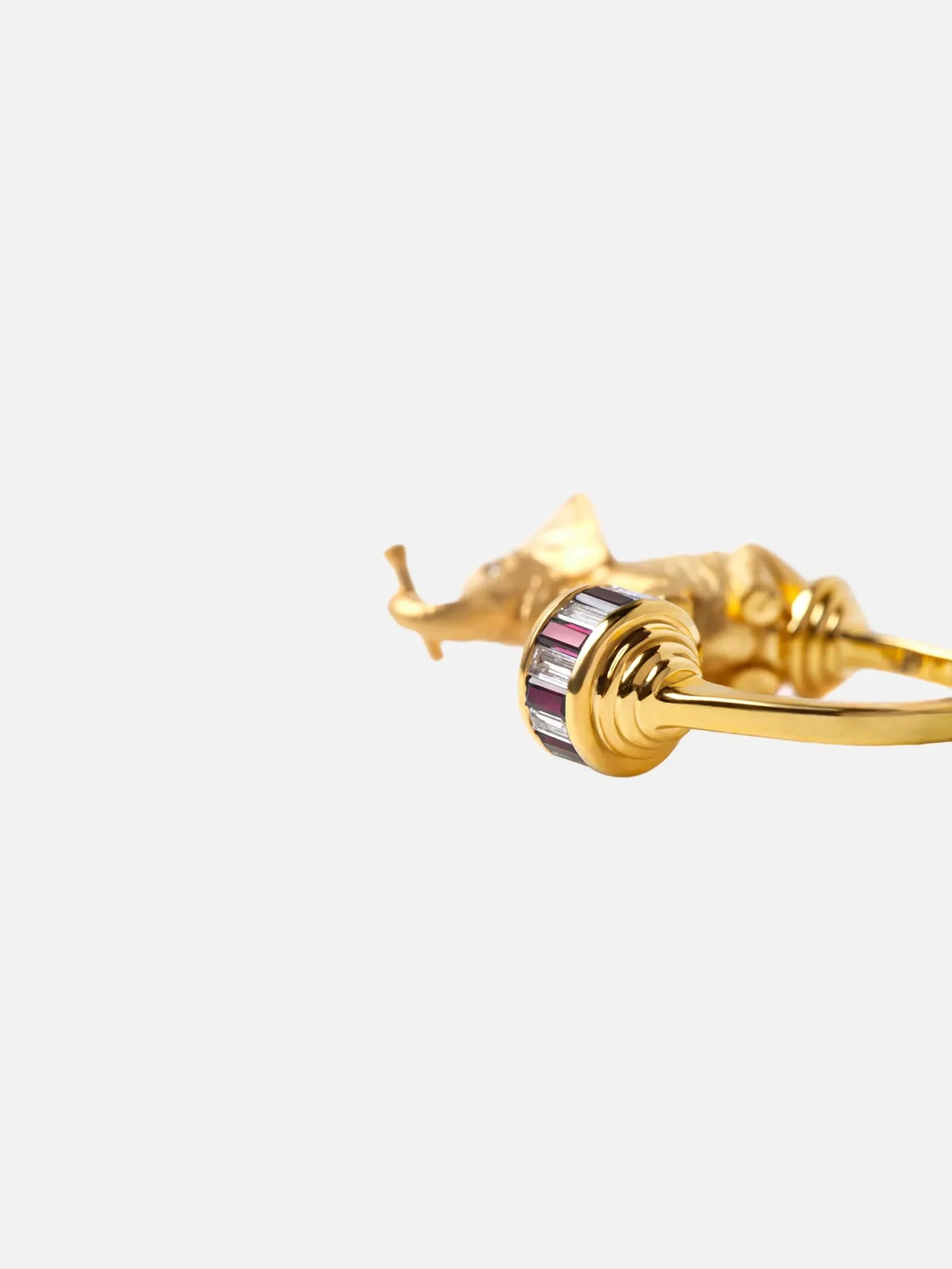 Dumbo Rings - Gold