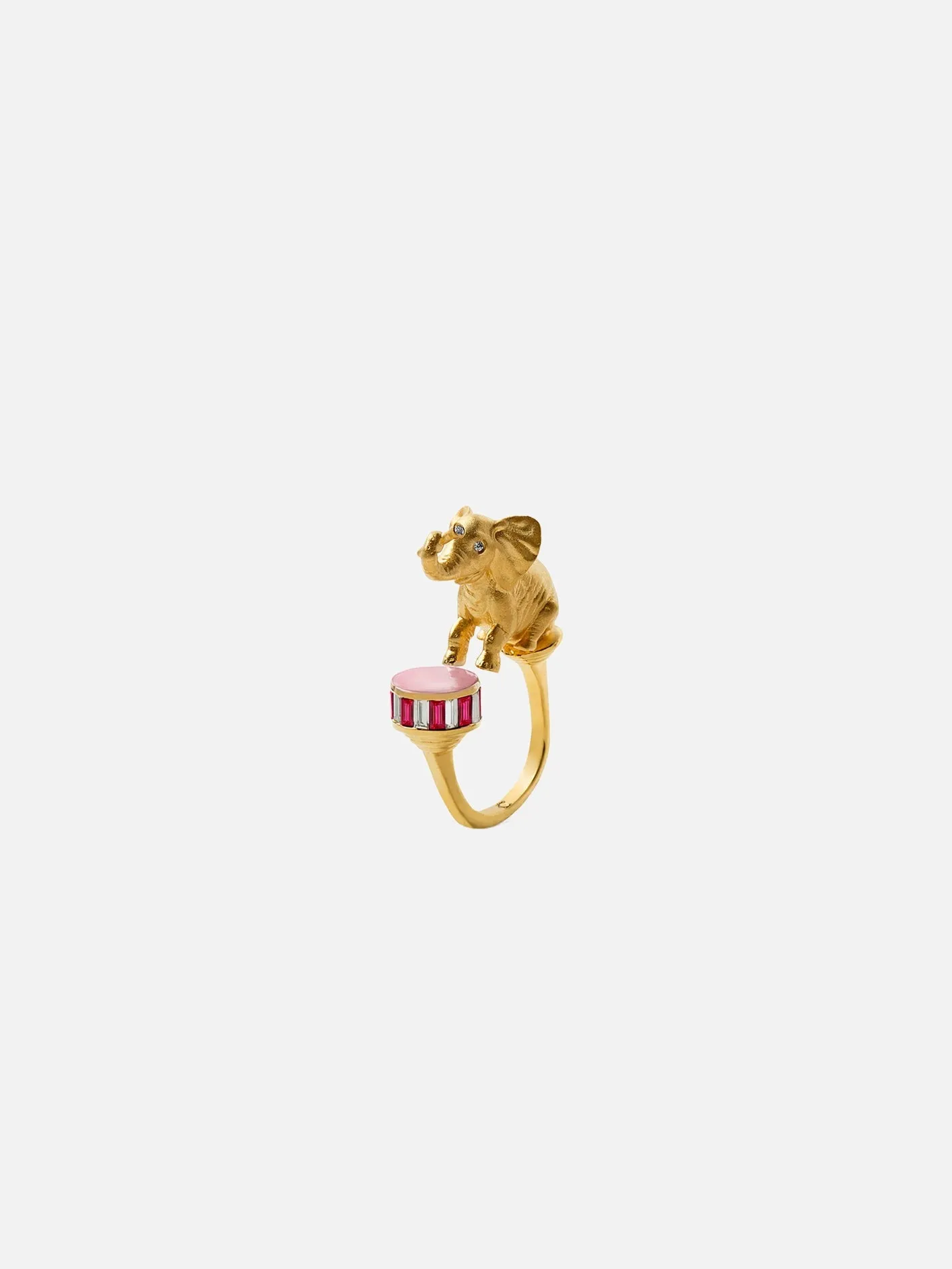 Dumbo Rings - Gold