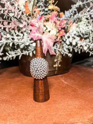 Electroform SS Ring