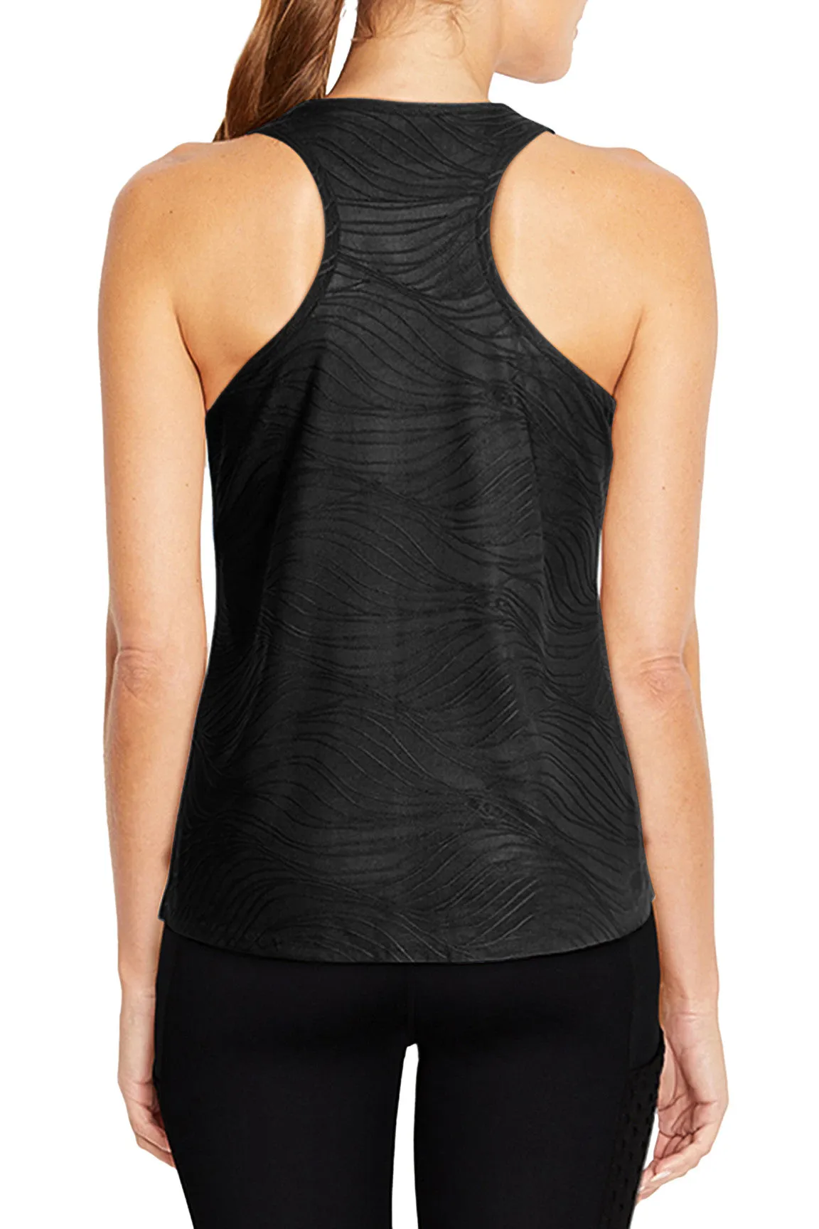 Elena Tank (Black)
