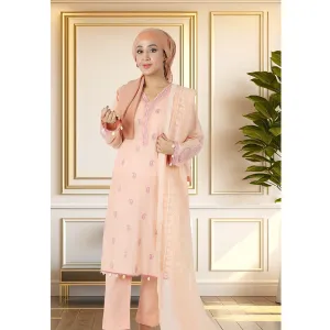 Eminent Women's Unstitched 3Pcs Suits - P27