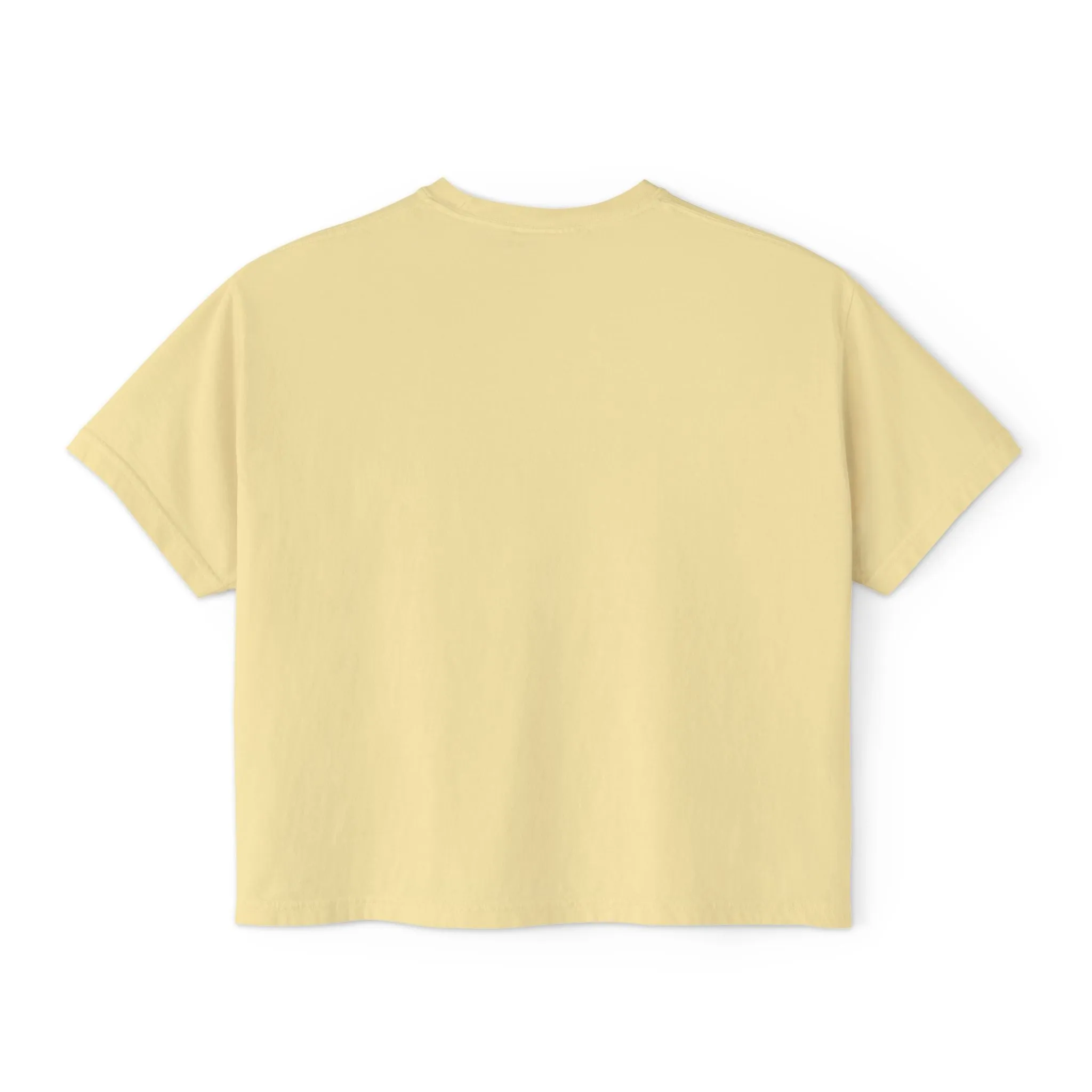Empower Women Boxy Tee