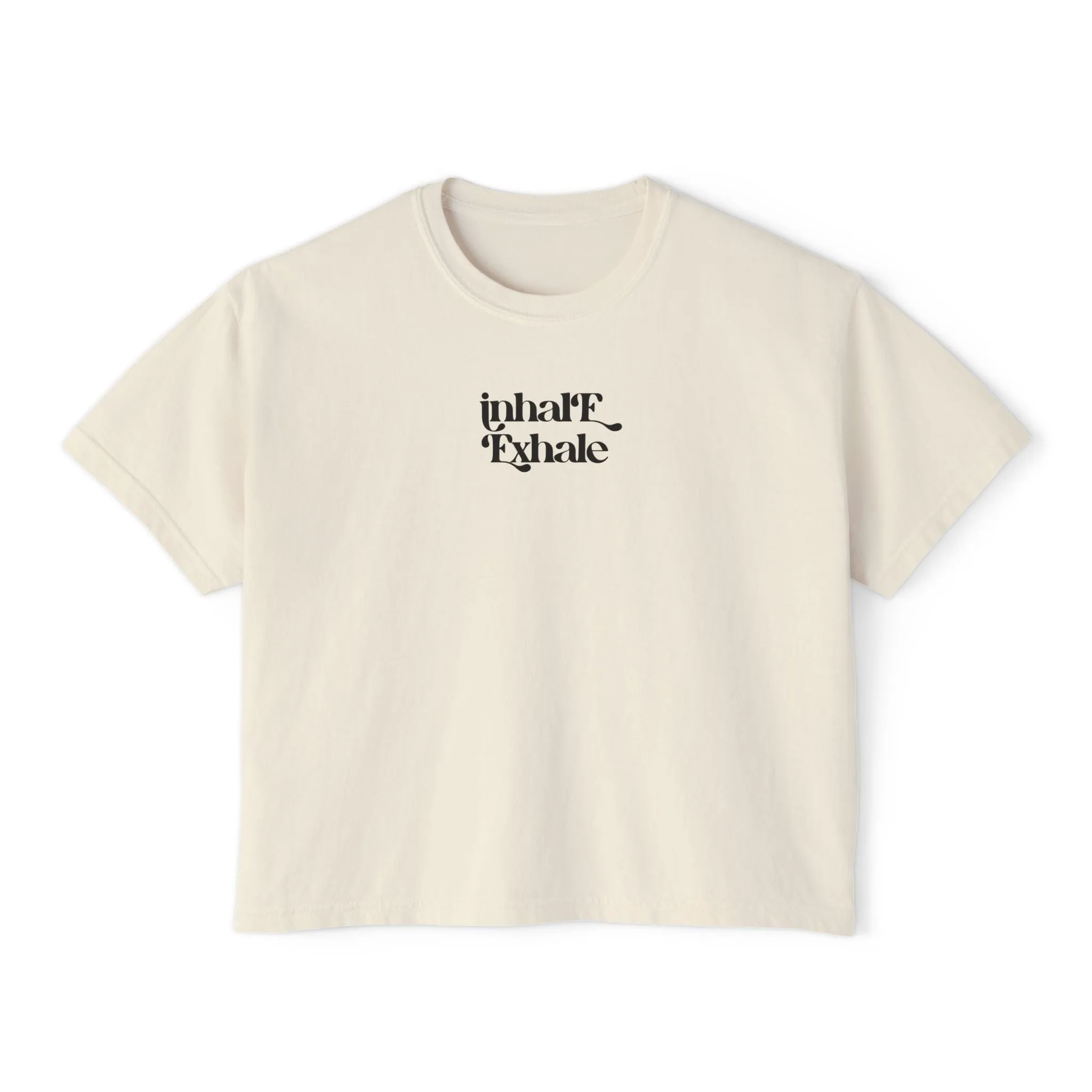 Empower Women Boxy Tee