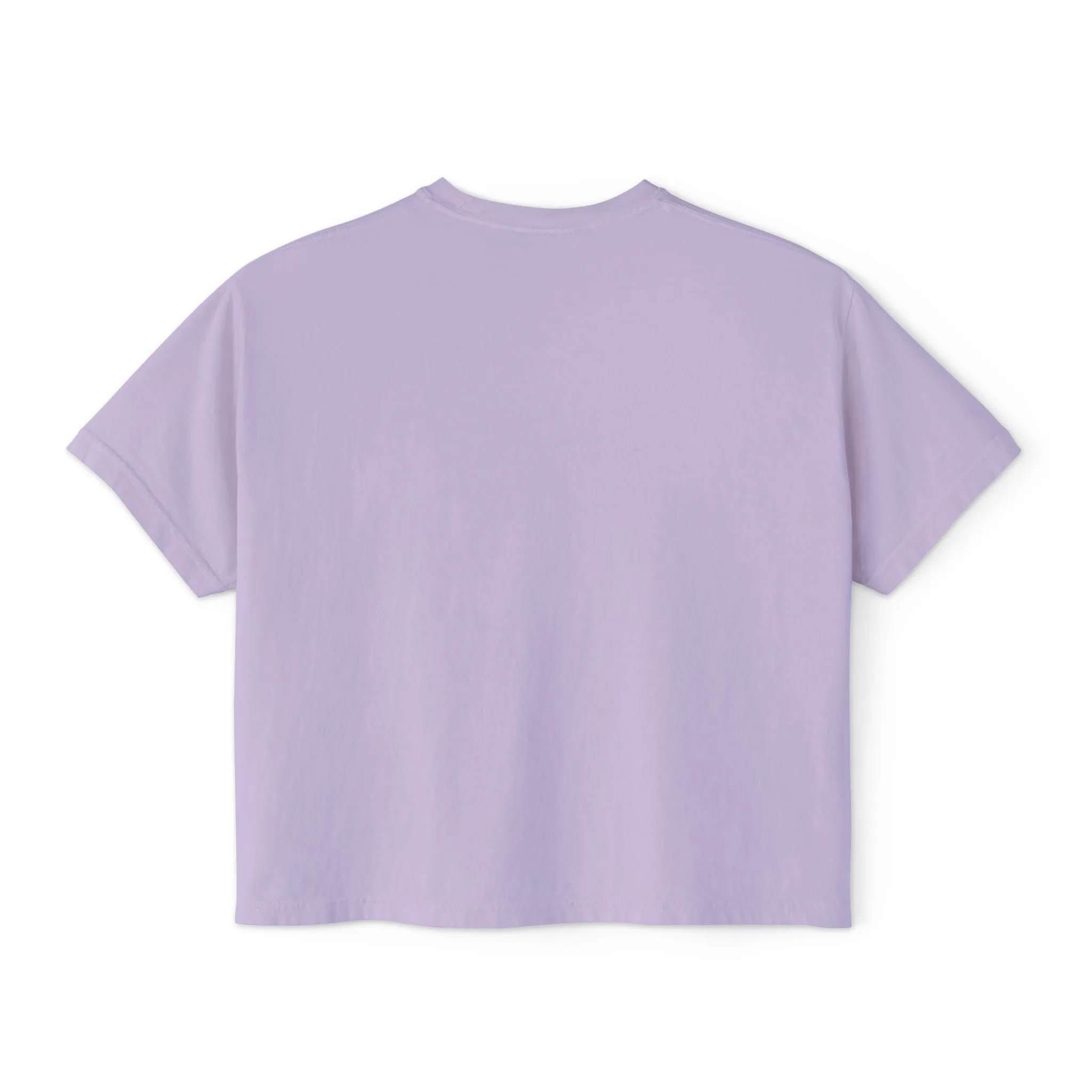 Empower Women Boxy Tee