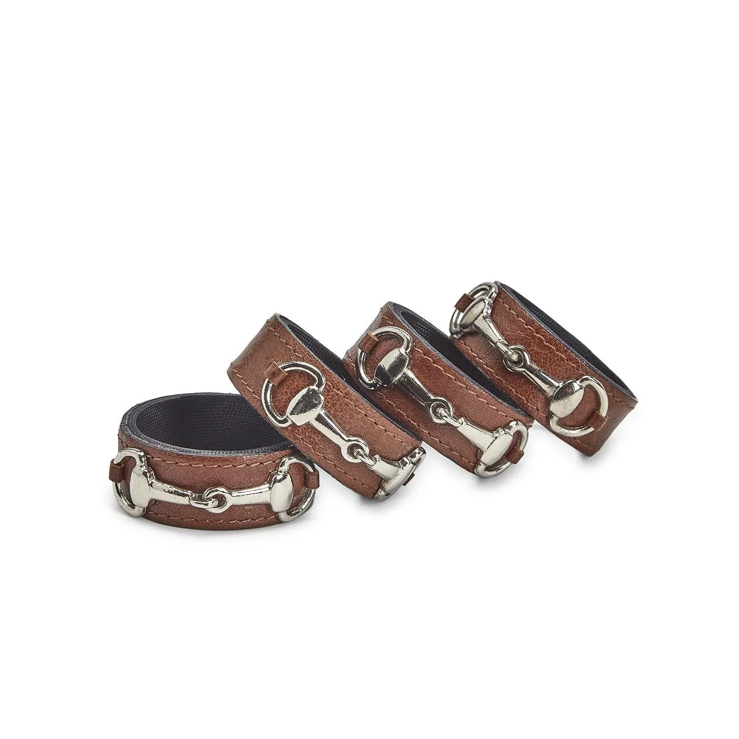 Equus Horse Napkin Rings (Set of 4)