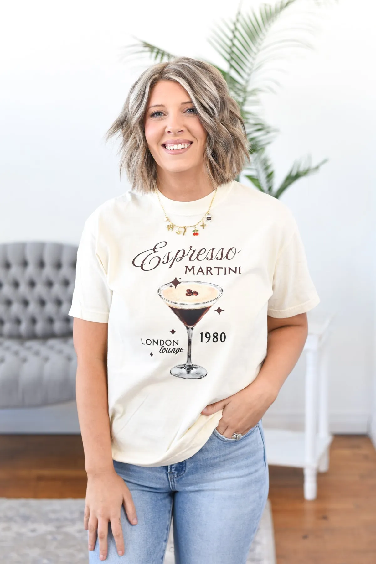 Espresso Martini Graphic Tee