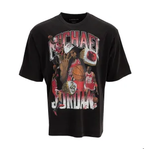 Essential Oversize Graphic Tee - Mens