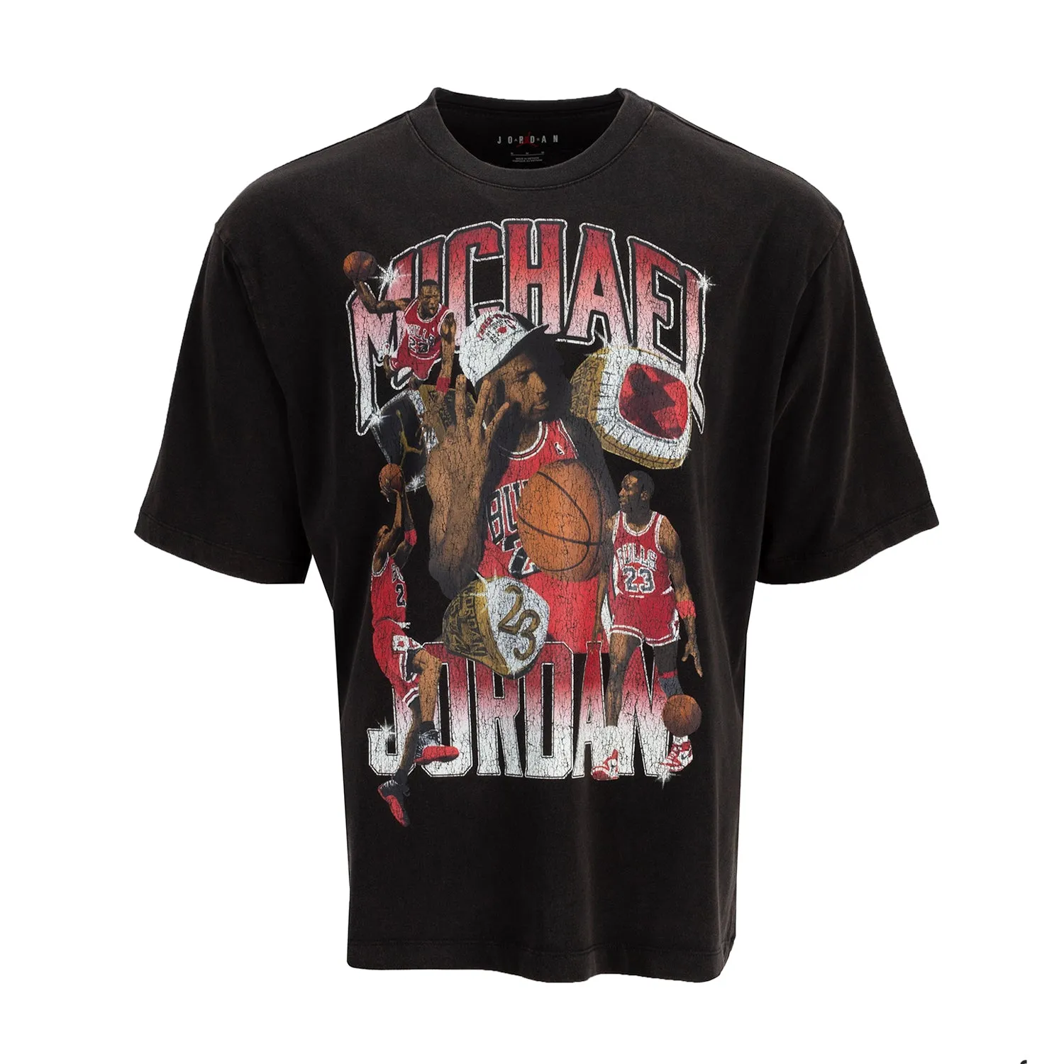 Essential Oversize Graphic Tee - Mens