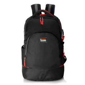 Eternal Black Laptop Backpack 15 inch