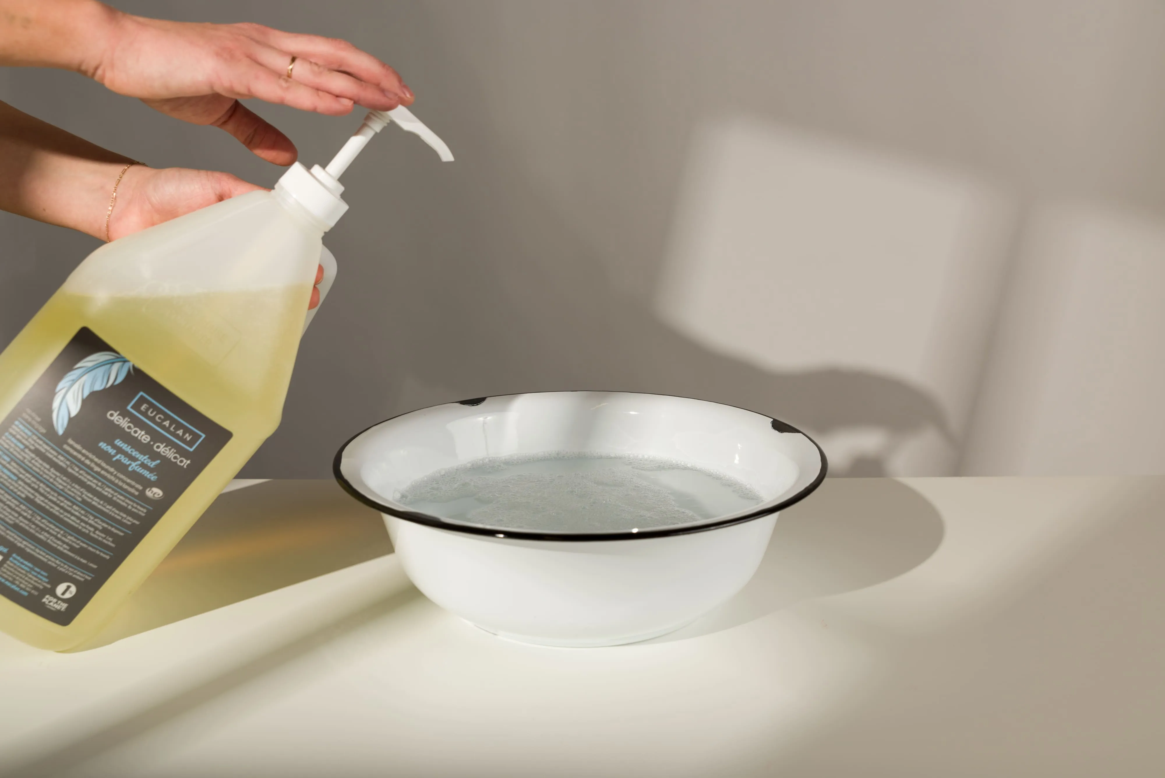 Eucalan 4 Litre Unscented
