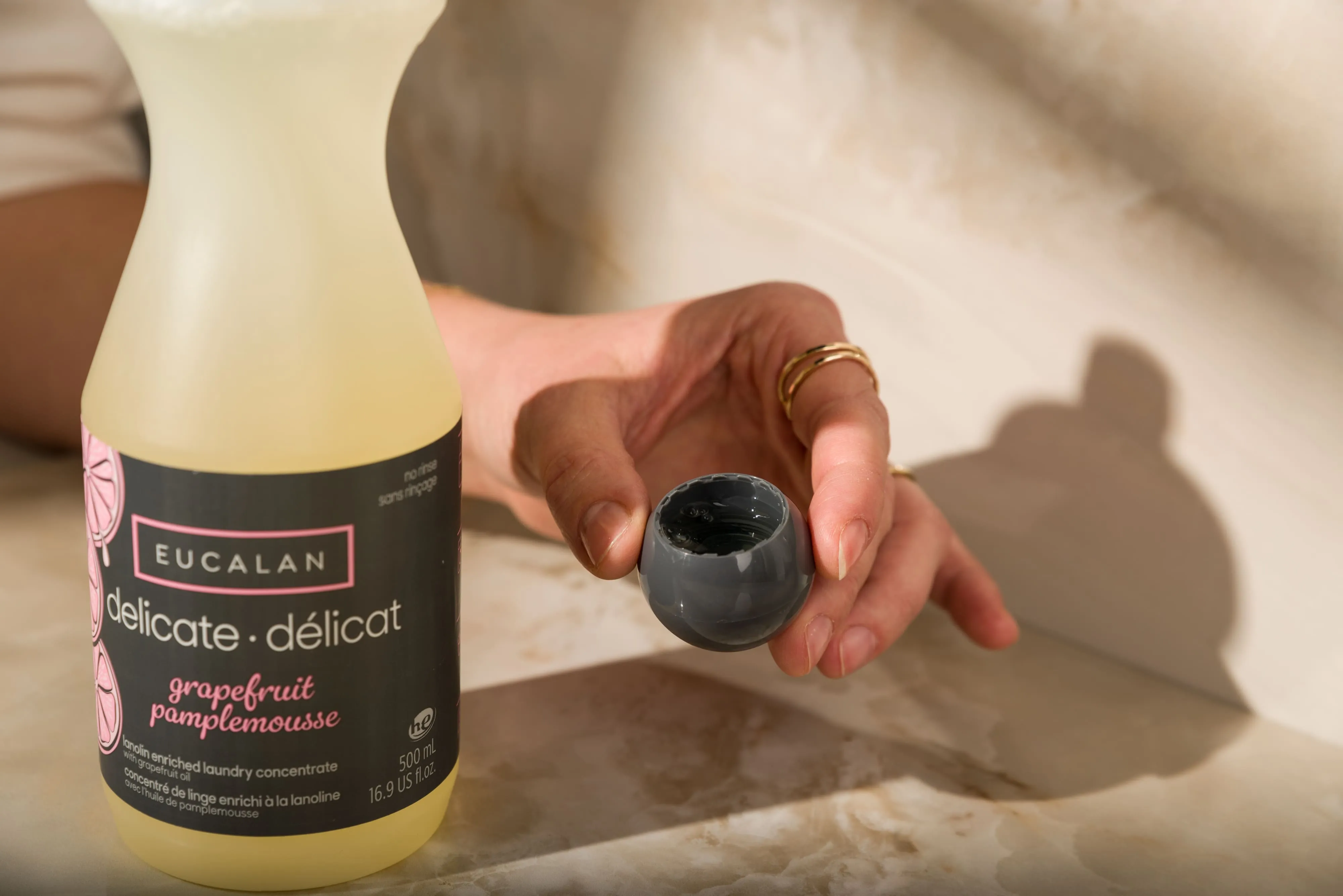 Eucalan 500mL Grapefruit