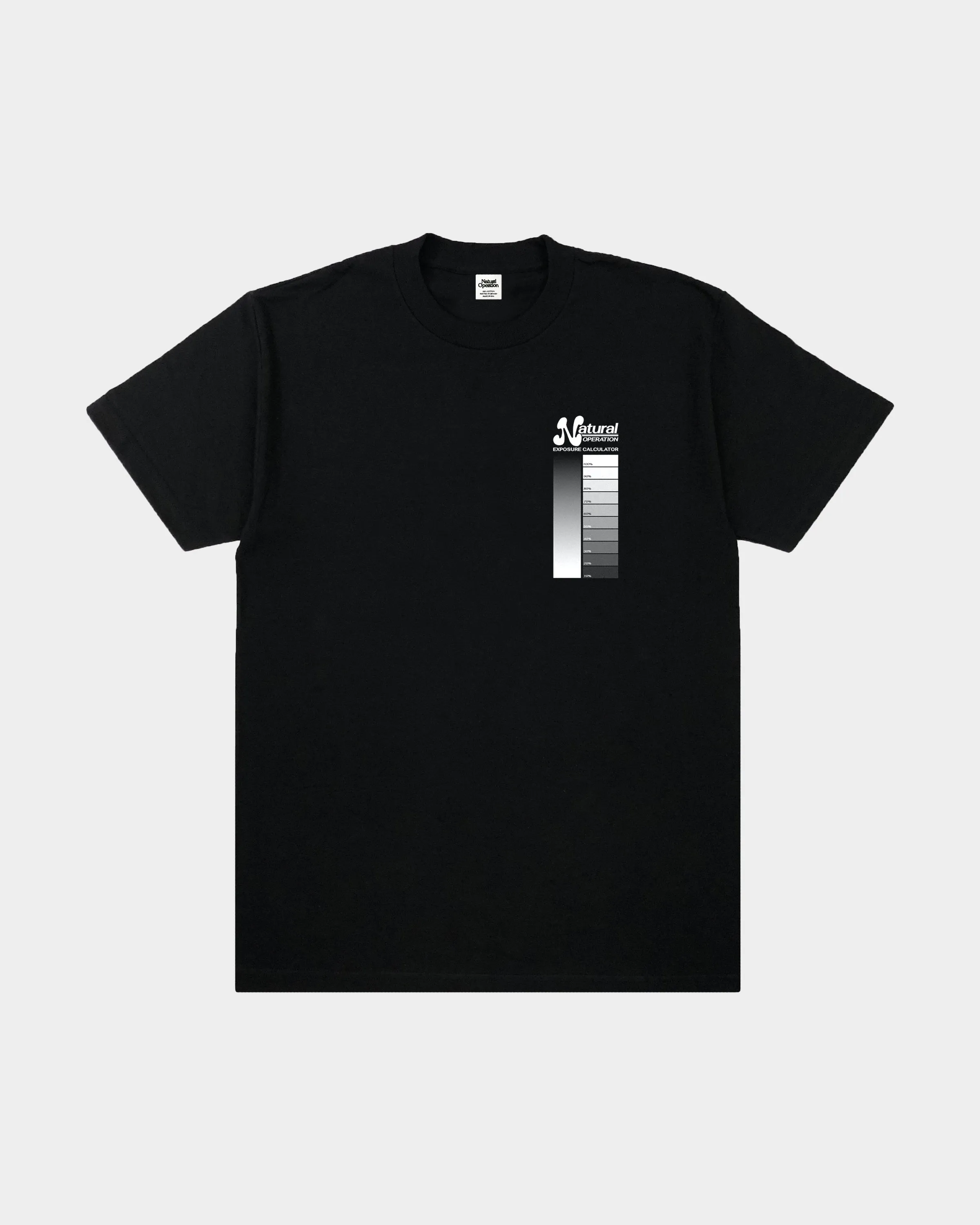 EXPOSURE TEE