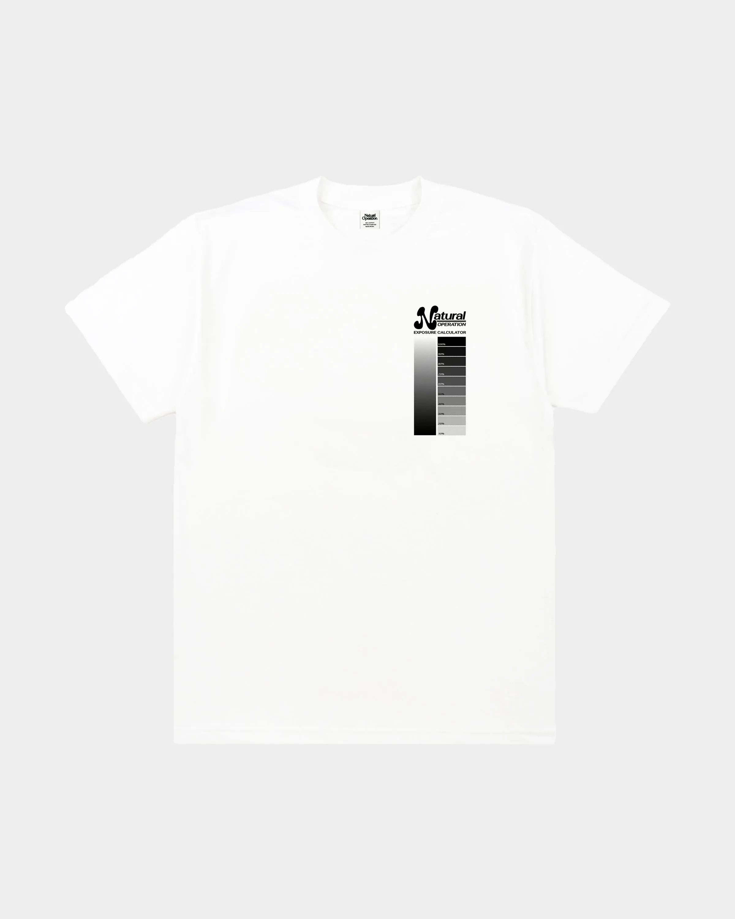 EXPOSURE TEE
