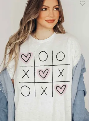 Ex’s & 0’s tic tac toe