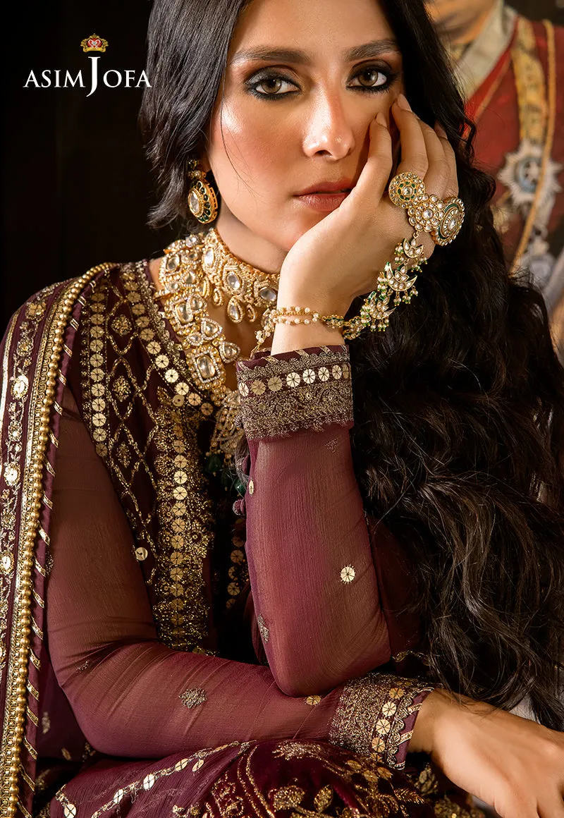 f ASIM JOFA | VELVET FESTIVE | AJVF-12