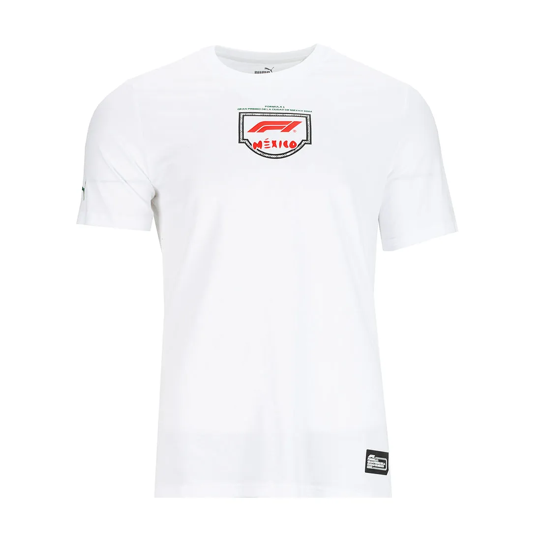 F1 Mexico Tee - Mens