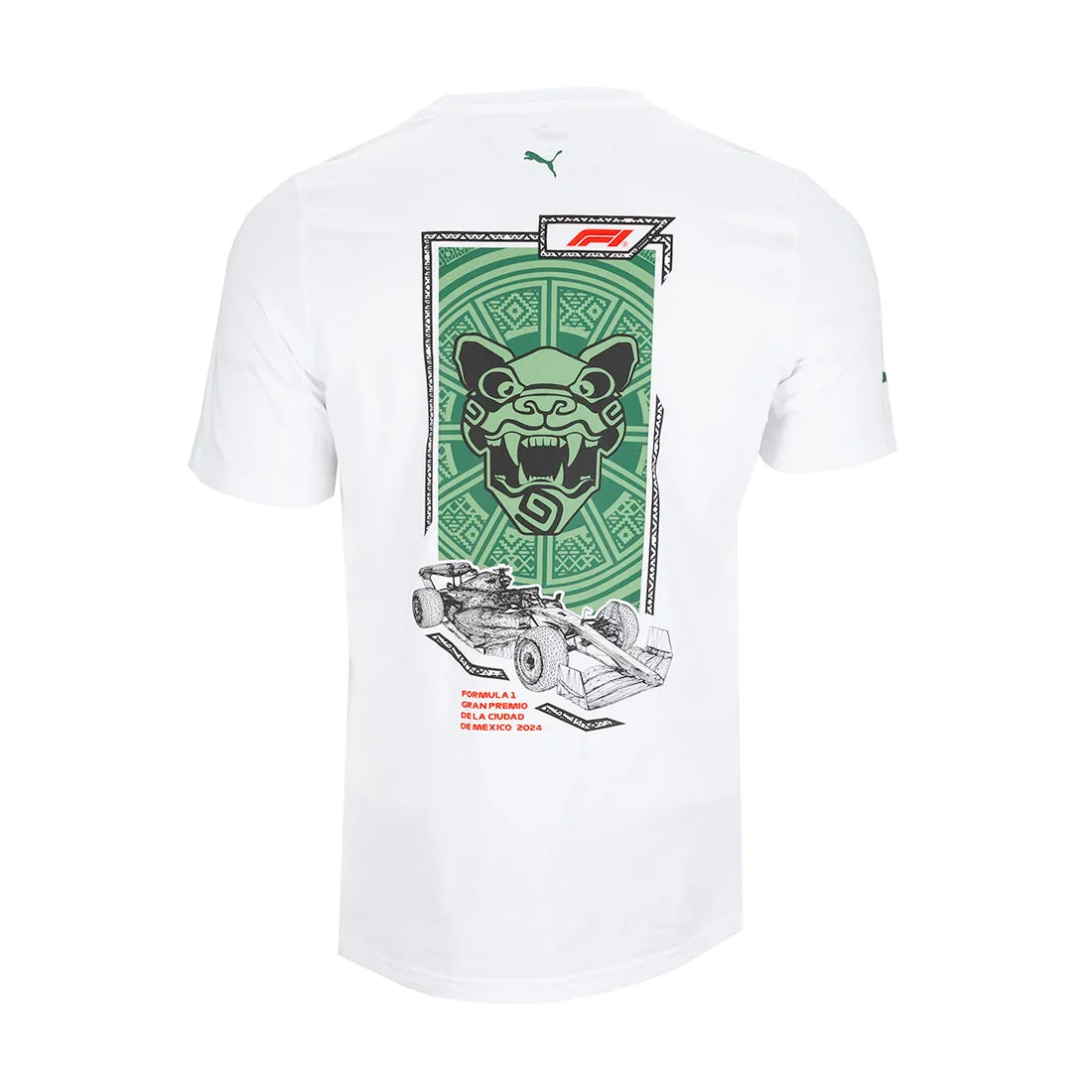 F1 Mexico Tee - Mens