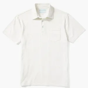 Fair Harbor The Atlantic Polo - White